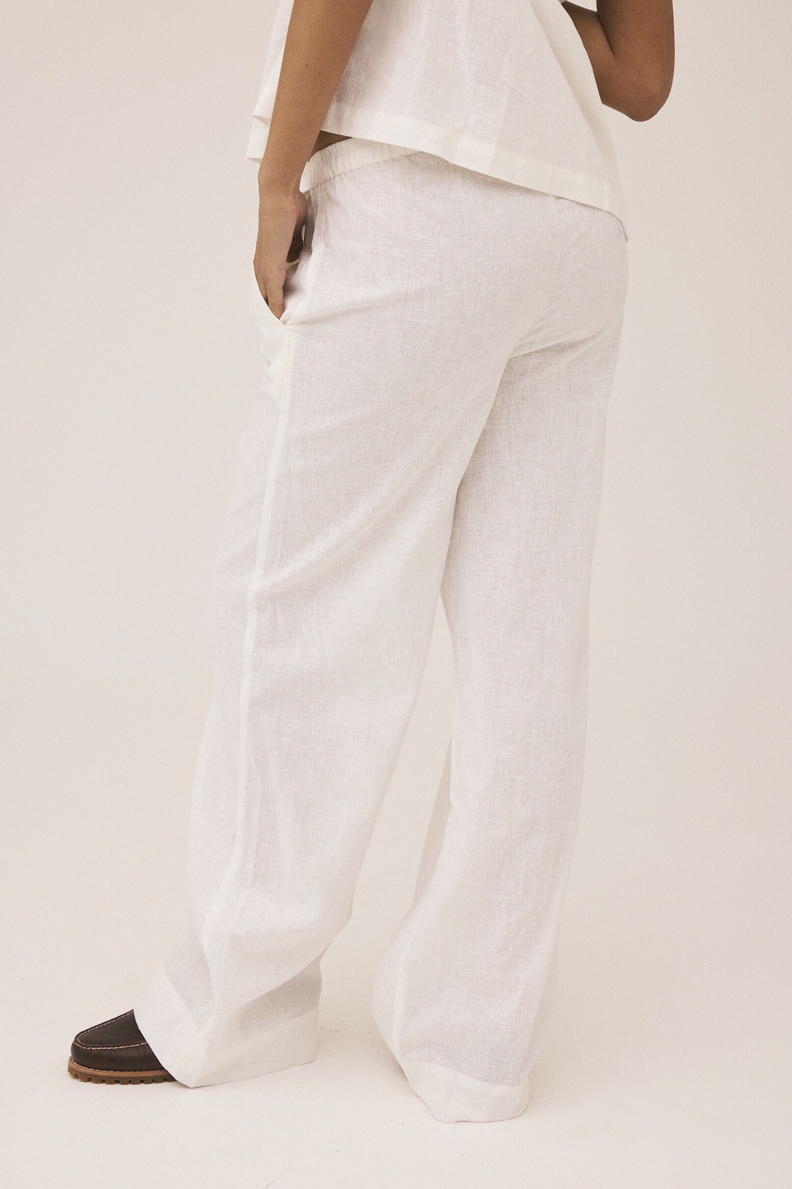 Florence 1S Bukser &ndash; Linblanding