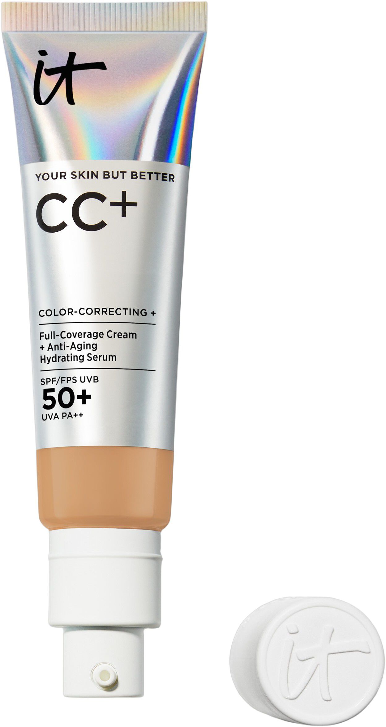 CC+ Cream SPF50