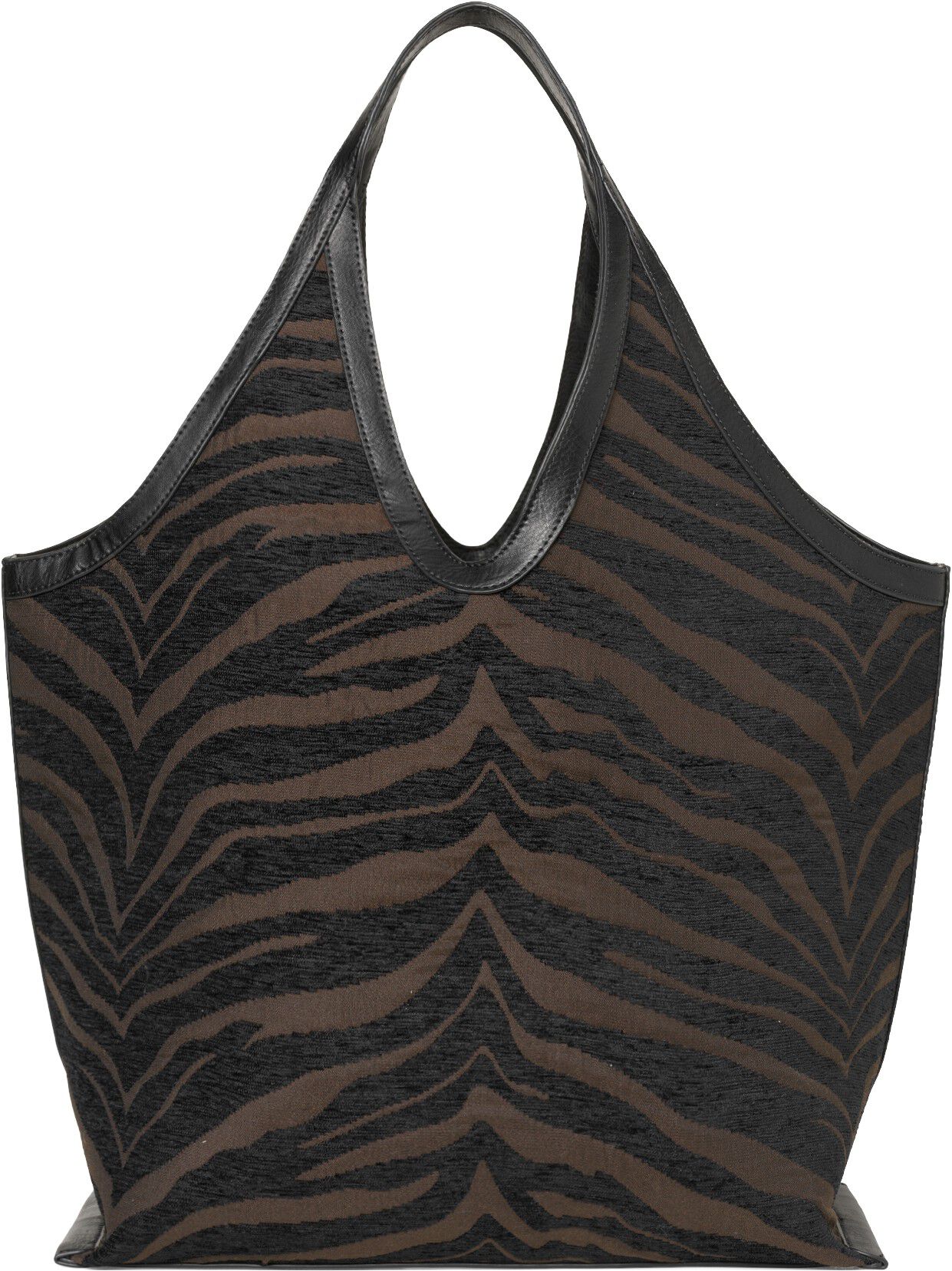 Day Zebra Tote