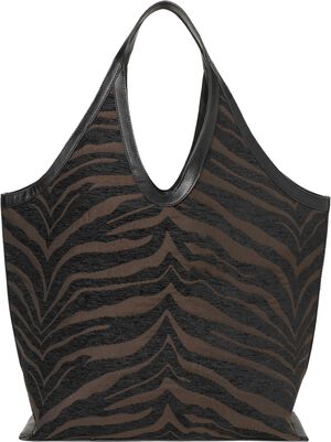 Day Zebra Tote
