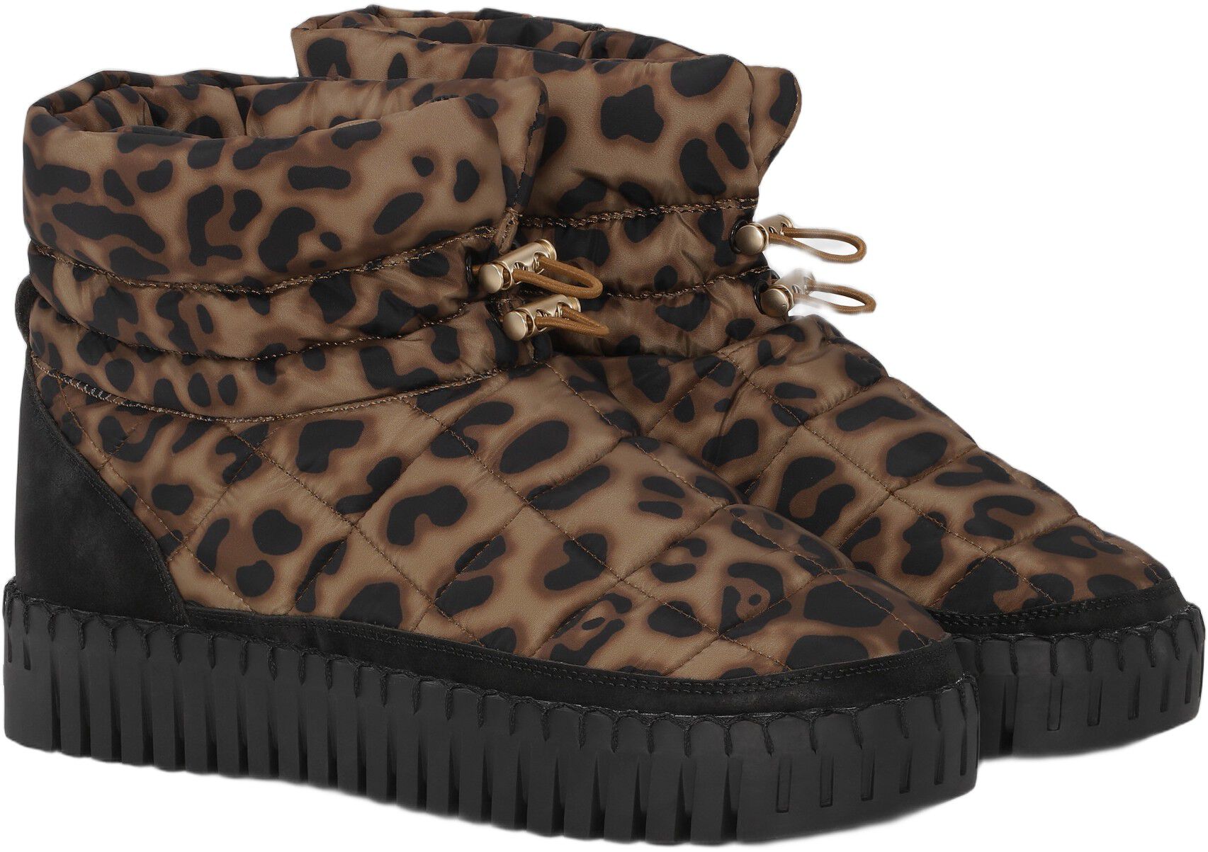 Tulip Padded Winter Boot