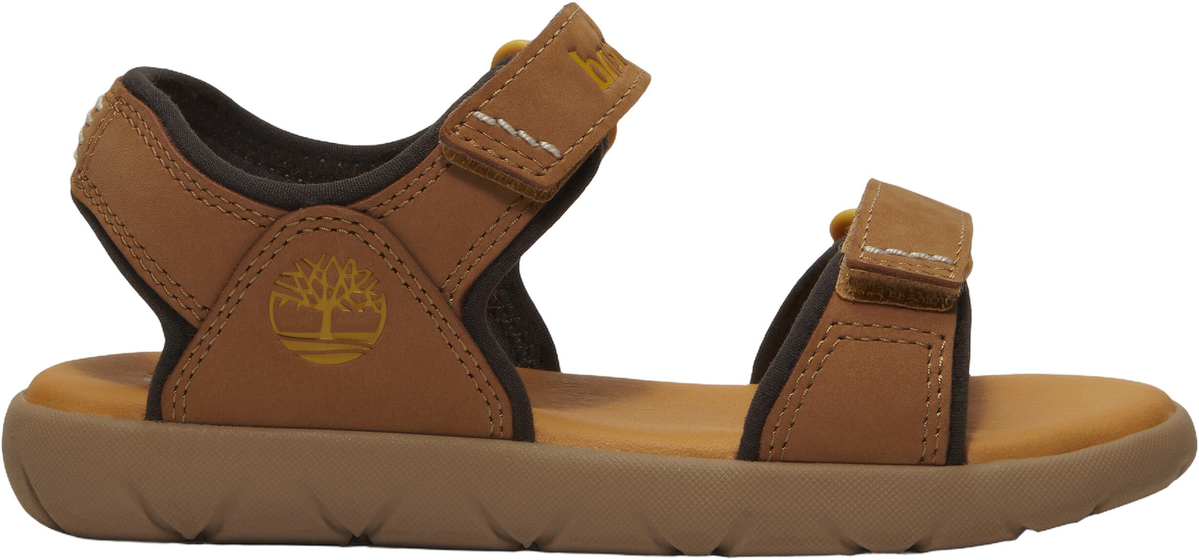 Perkins Row BACKSTRAP SANDAL WHEAT