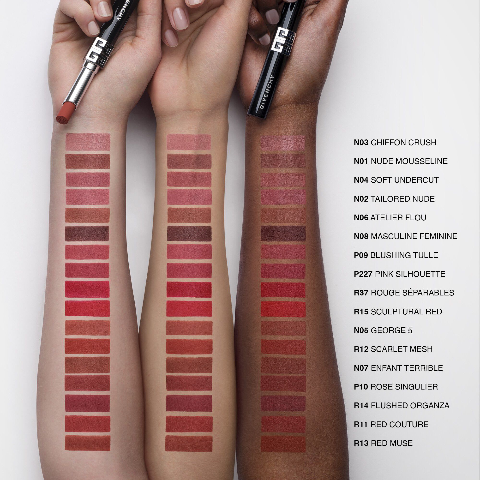 Le Rouge Slim Matte
