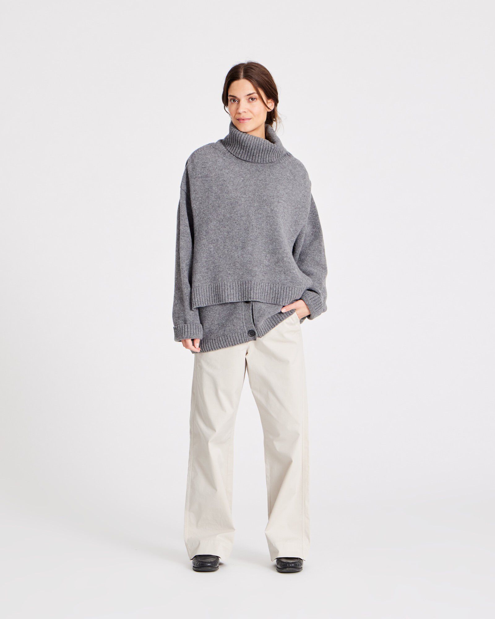 Michelle Neck Piece GOTS 243975