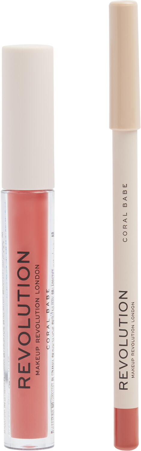 Revolution Lip Contour Kit