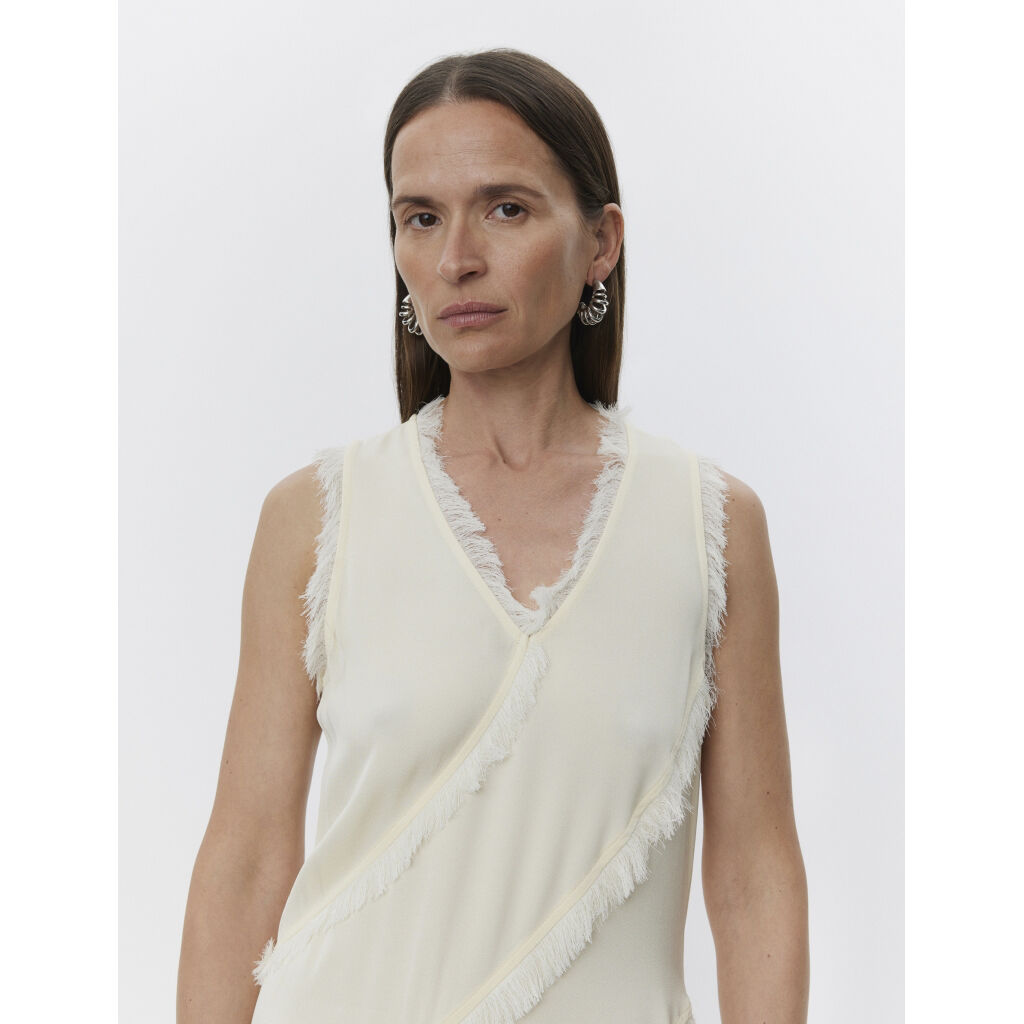 Ryleigh - Matte Crepe