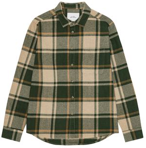 Check Flannel Shirt
