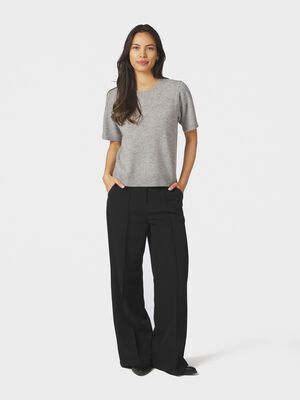 Missy Wool Knit Tee