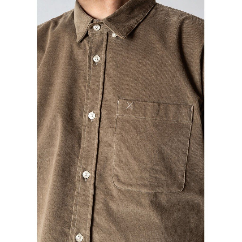 Ferris corduroy shirt