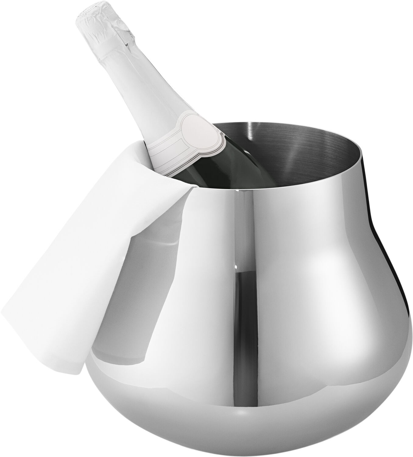 Sky Champagne og vink&oslash;ler