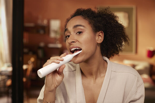 Philips Sonicare 5300 Rechargeable, Hvid