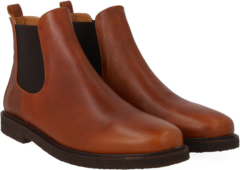 Chelsea st&oslash;vle med elastik