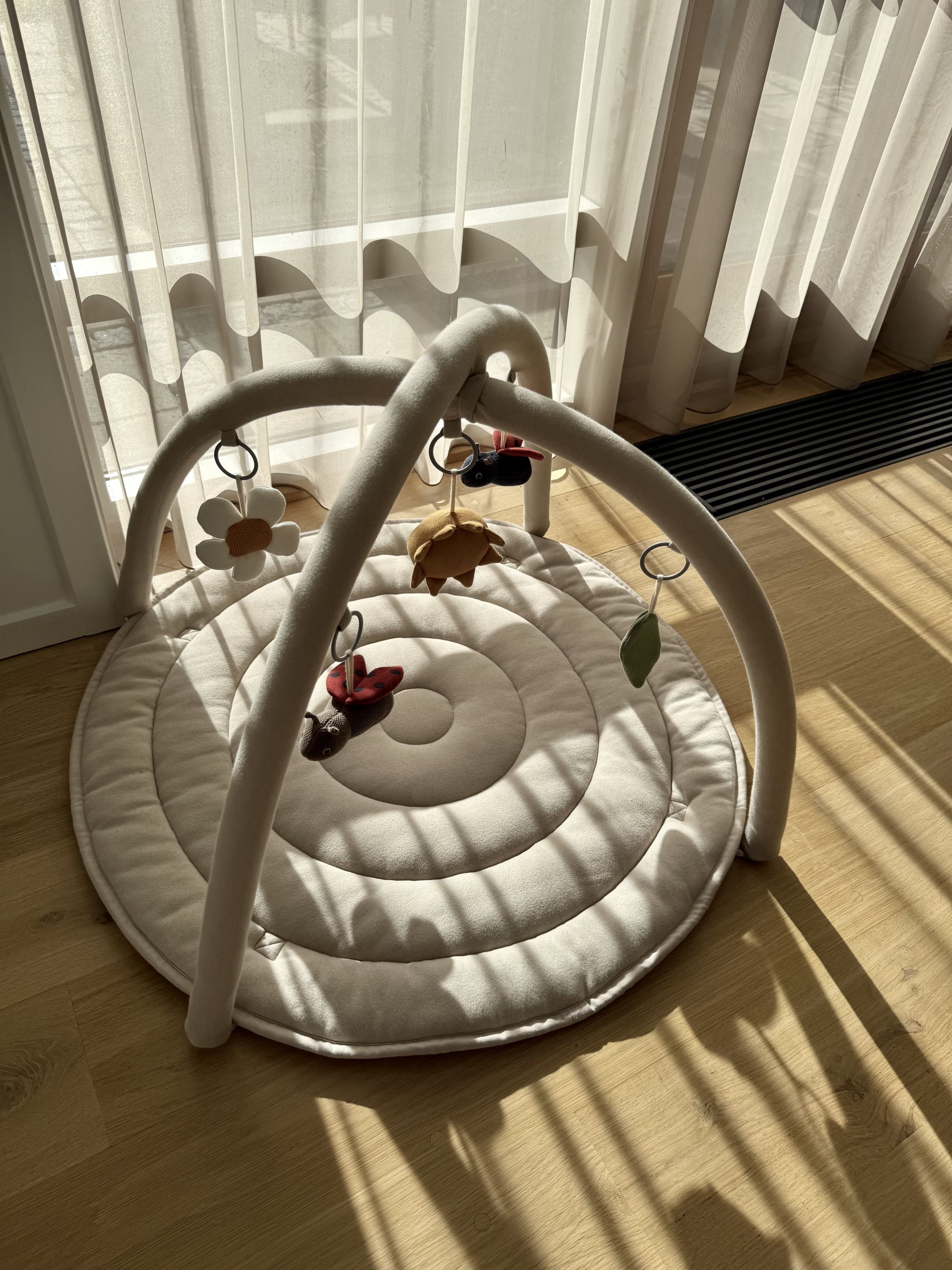 Aktivitetst&aelig;ppe