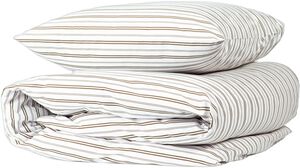 Percale stripe