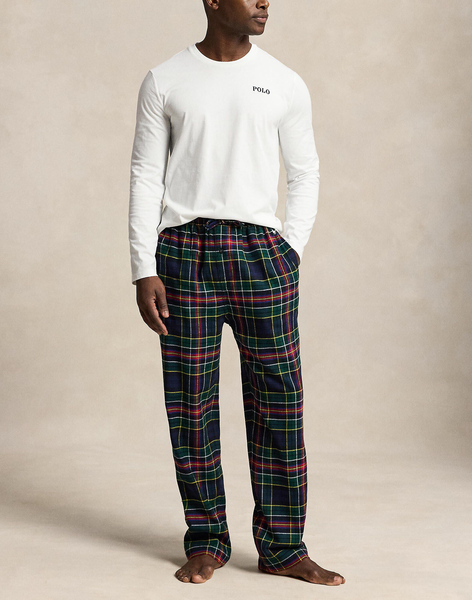FLANNEL-SLE-SET