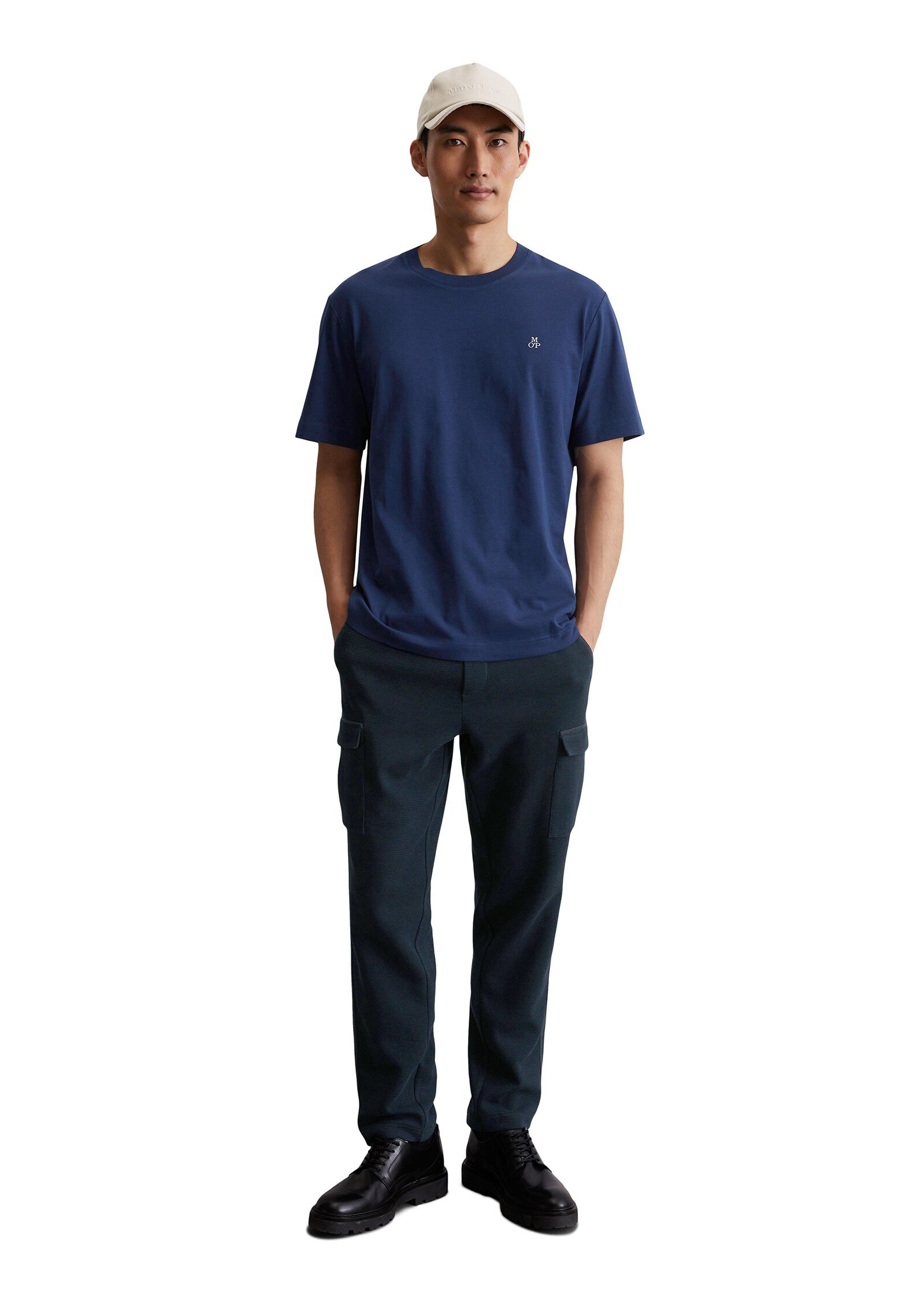 T-shirt, short sleeve, logo print,