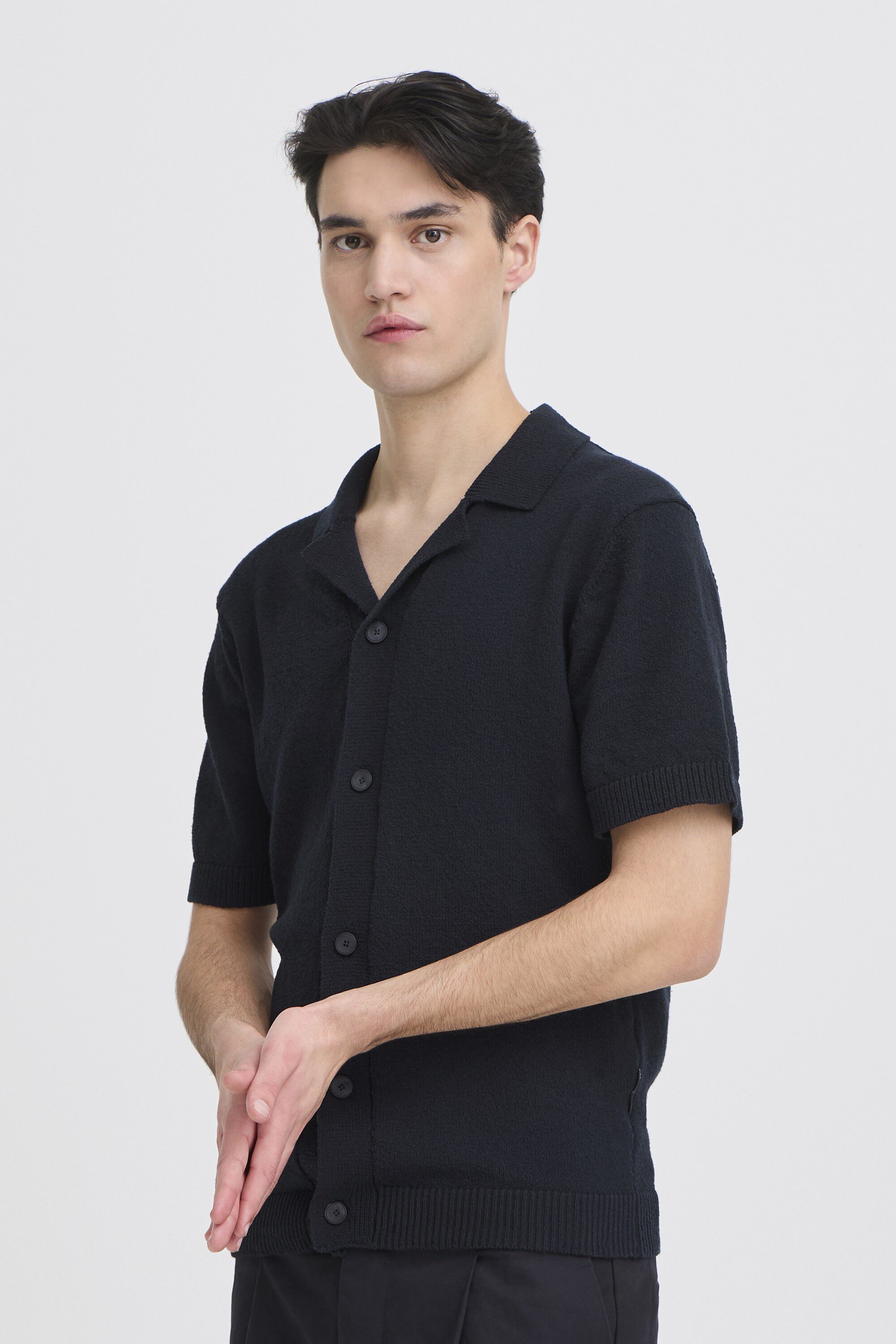 CFLINDHOLM SS RESORT KNIT