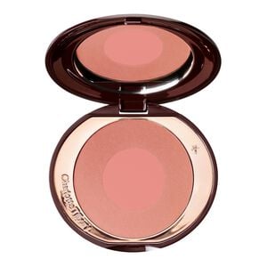 Cheek to chic - Pudderblush