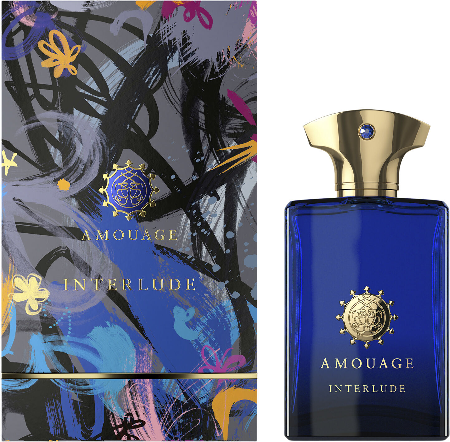 Interlude Eau de Parfum