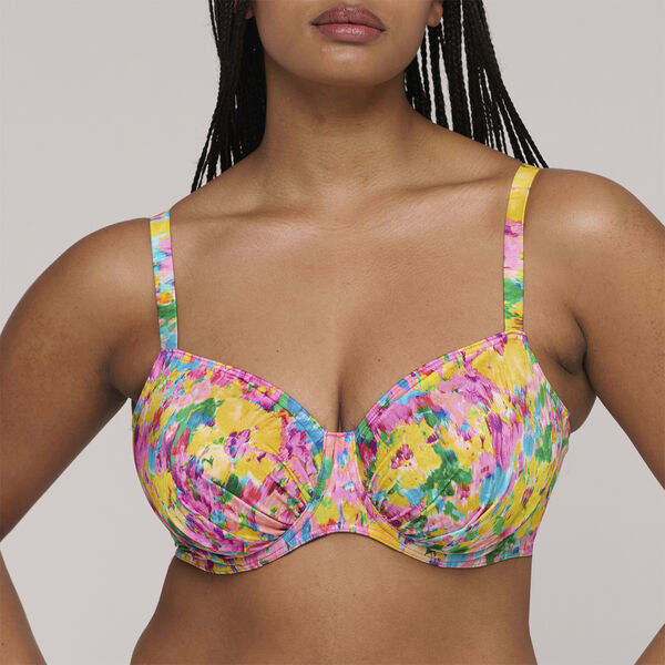 Ubud full cup bikinitop