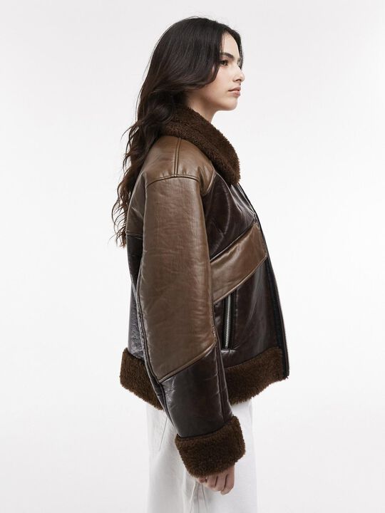 Tsjulie Pu Jacket