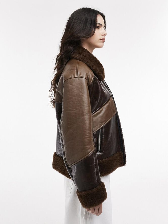 Tsjulie Pu Jacket
