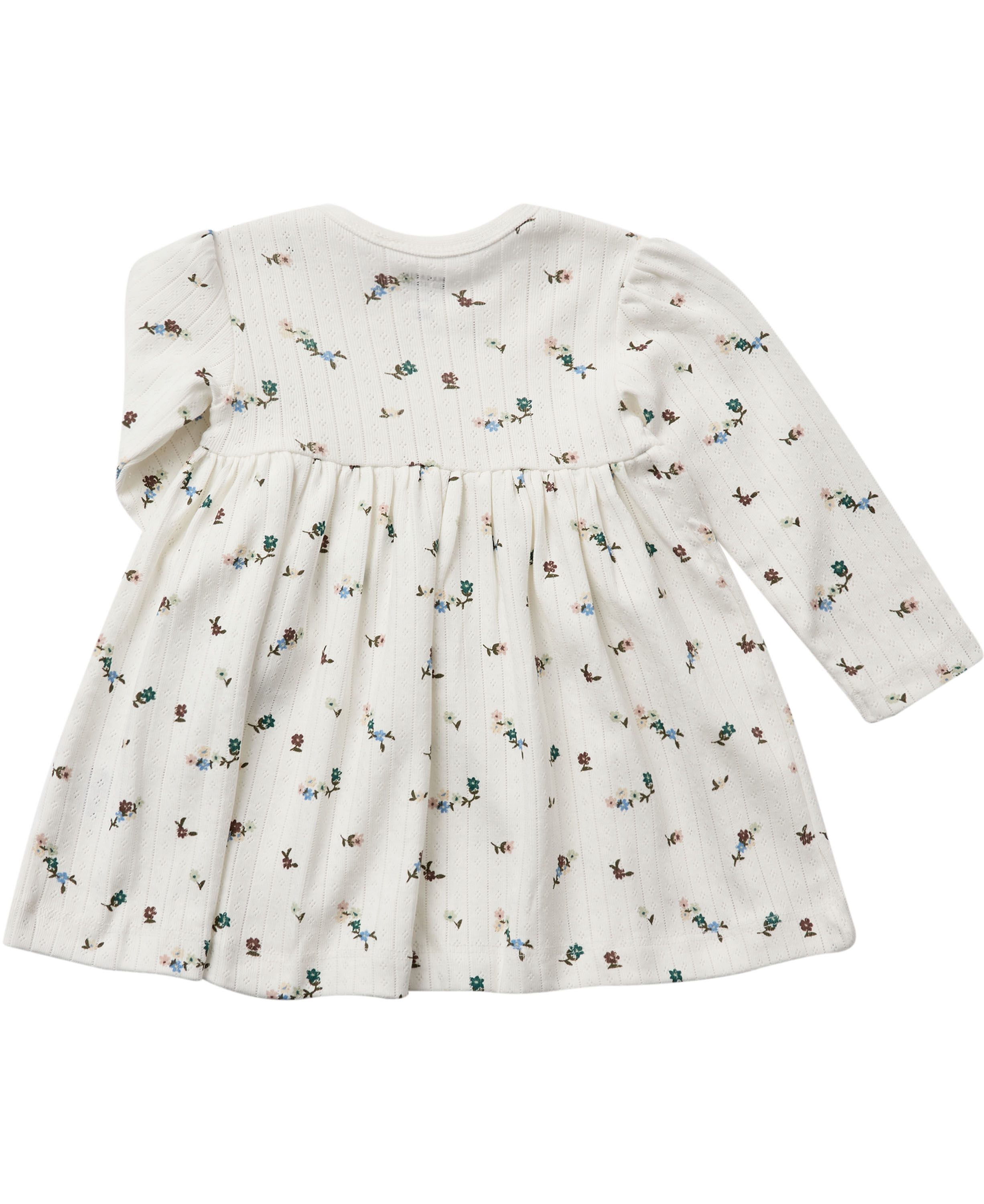 Emilie 3 baby dress GOTS