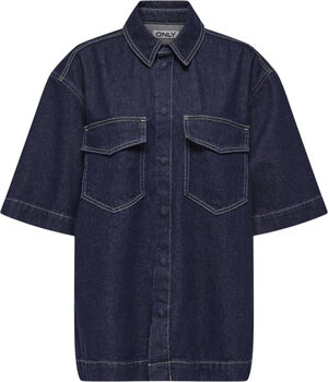 ONLSOPHIE OVERSIZE S/S SHIRT DNM