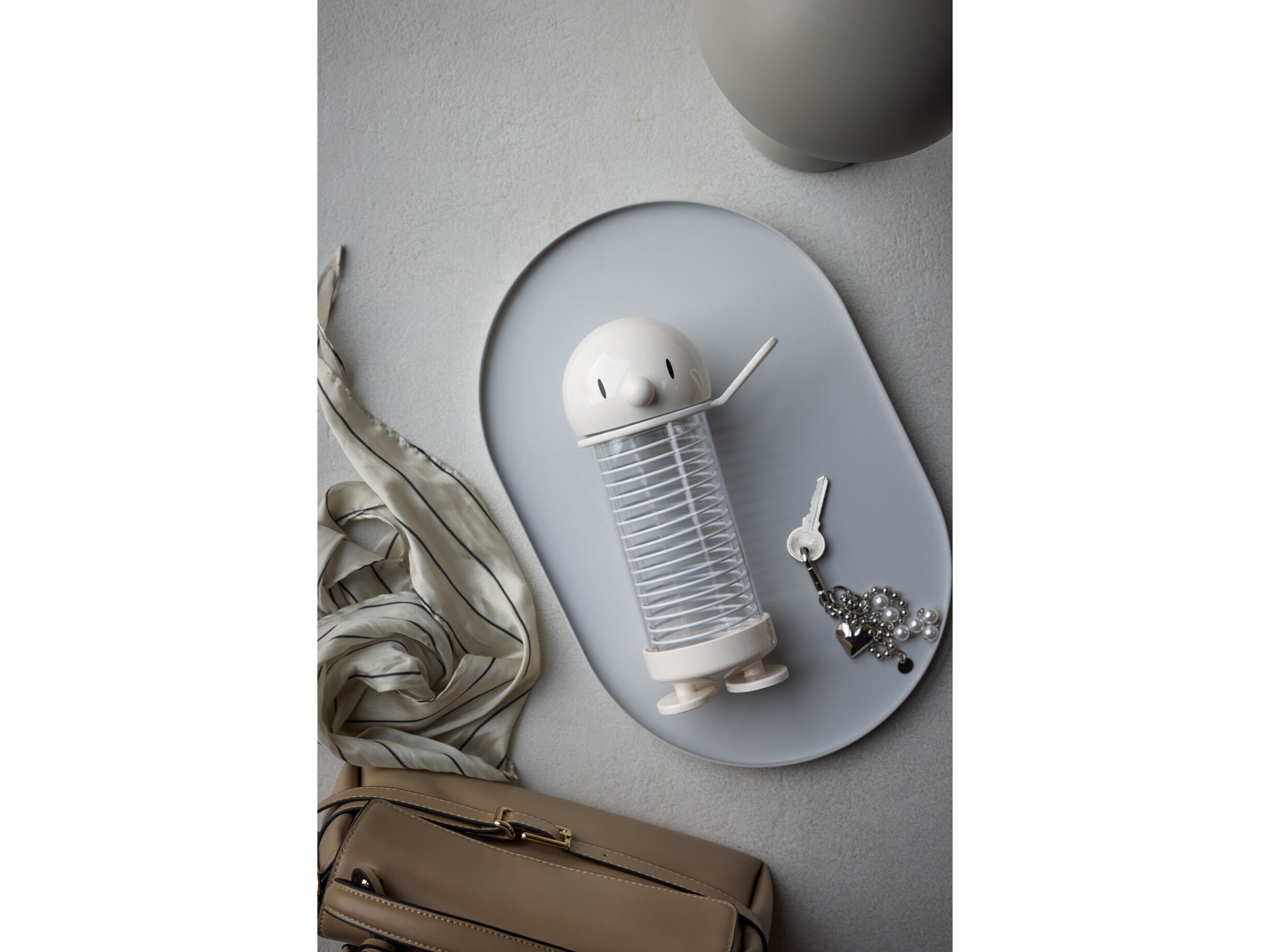 Drikkeflaske Bumble 0,4 liter Latte