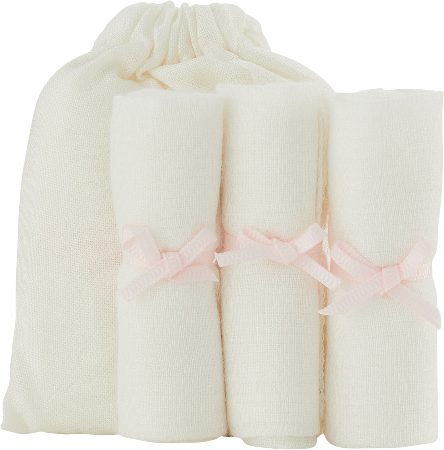 Weekend Muslins 3 stk.