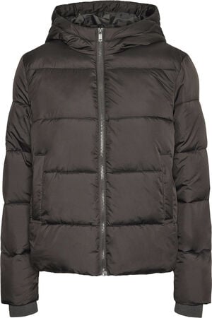 PCBEE NEW SHORT PUFFER JACKET BC