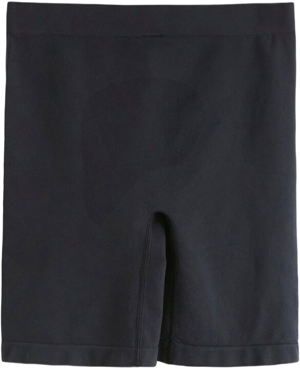 Bikinitruse uten sømmer med høy midje