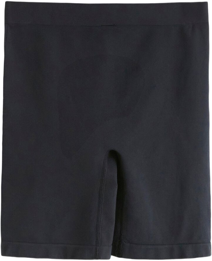 Bikinitruse uten sømmer med høy midje