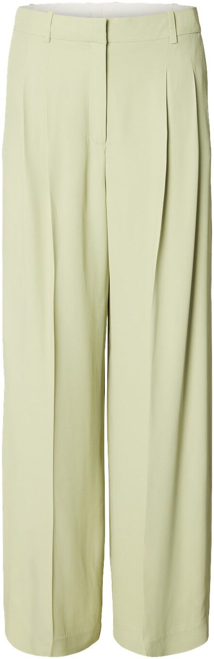 Slfextra Wide Ellie Hw Pant