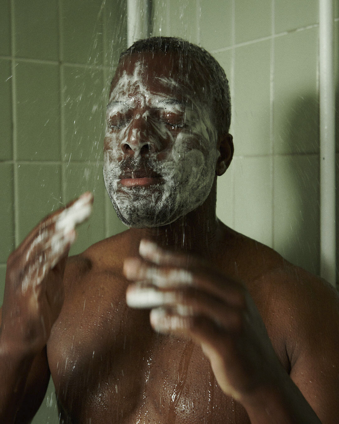 Renewing Face Wash (Fragrance Free)