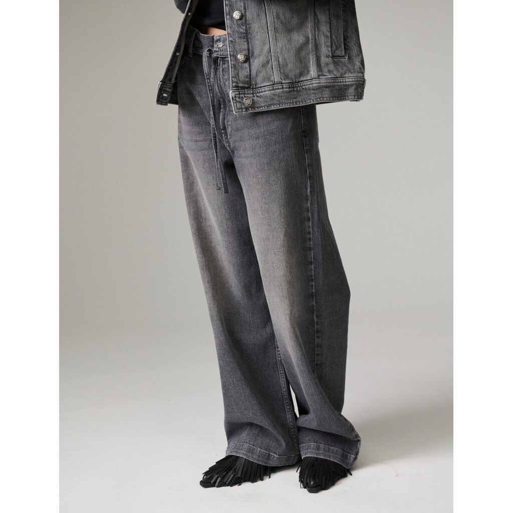 Elijah - Light Grey Denim