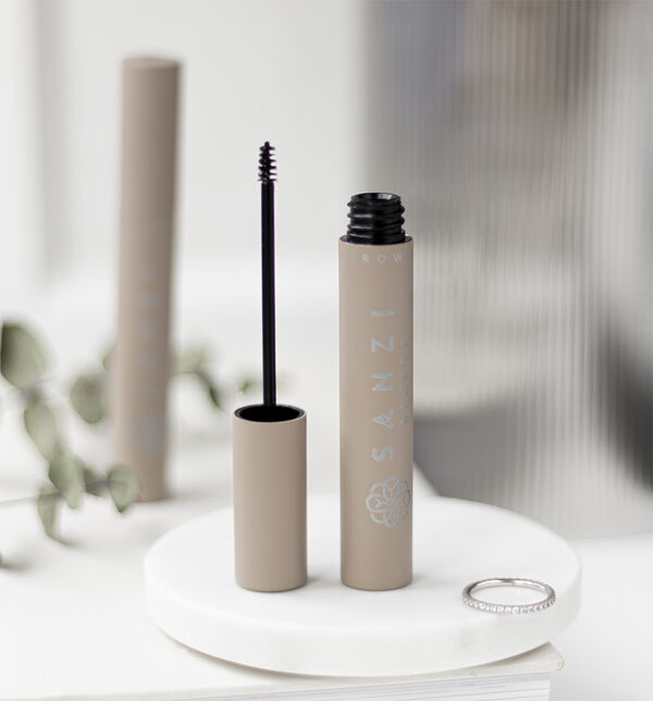 Brow Styling Gel-Brown