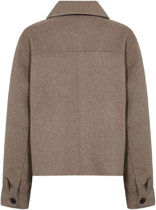 LR-OWA 25 Jakke Mørk sand