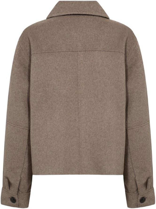 LR-OWA 25 Jakke Mørk sand