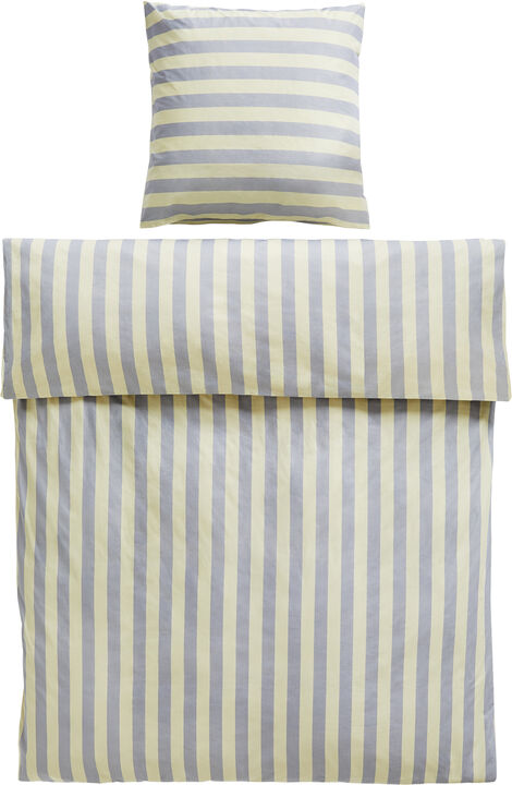 Été Duvet Cover Light blu