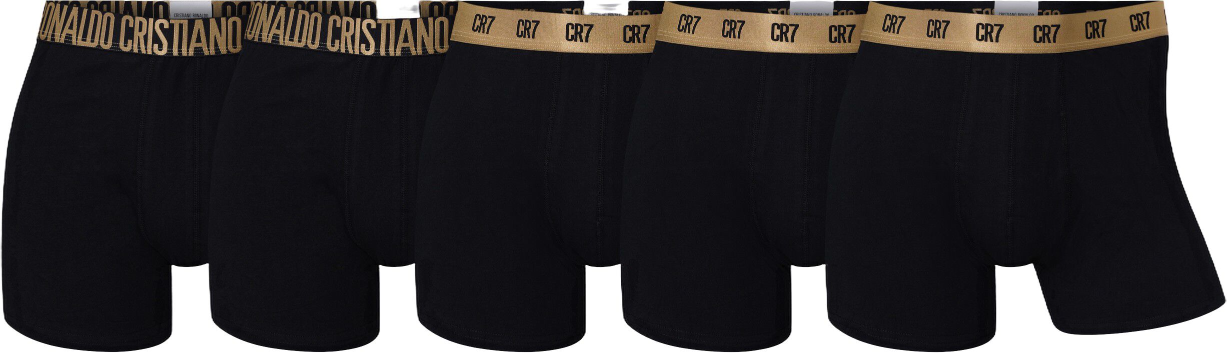 CR7 Basic, Trunk, 5-pack..