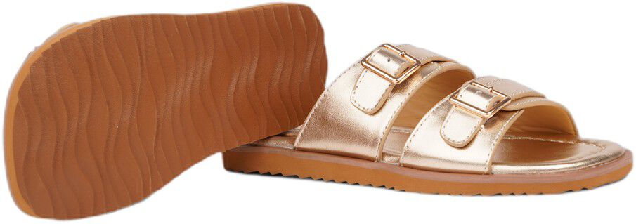 QUARTINO - TWO ADJUSTABLE STRAPS SANDALS