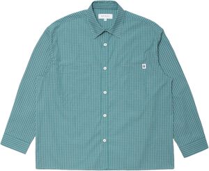 Ace Shirt Ls-Mediterranea