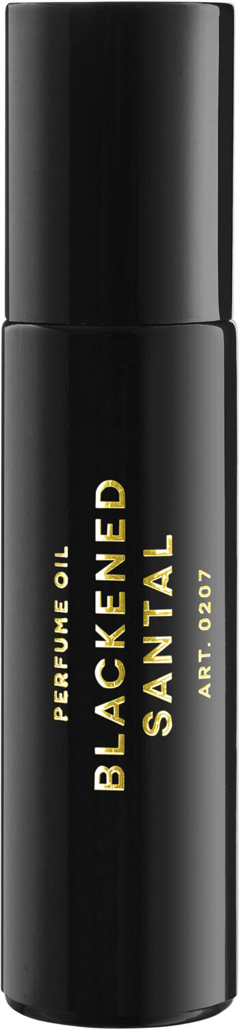 Blackened Santal Perfume Oil