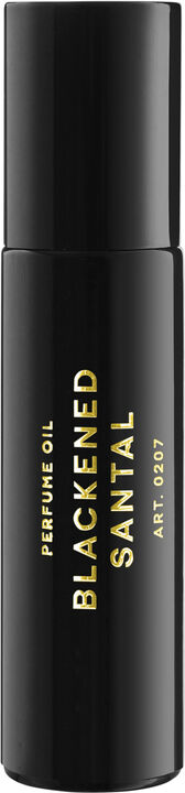 Blackened Santal Perfume Oil