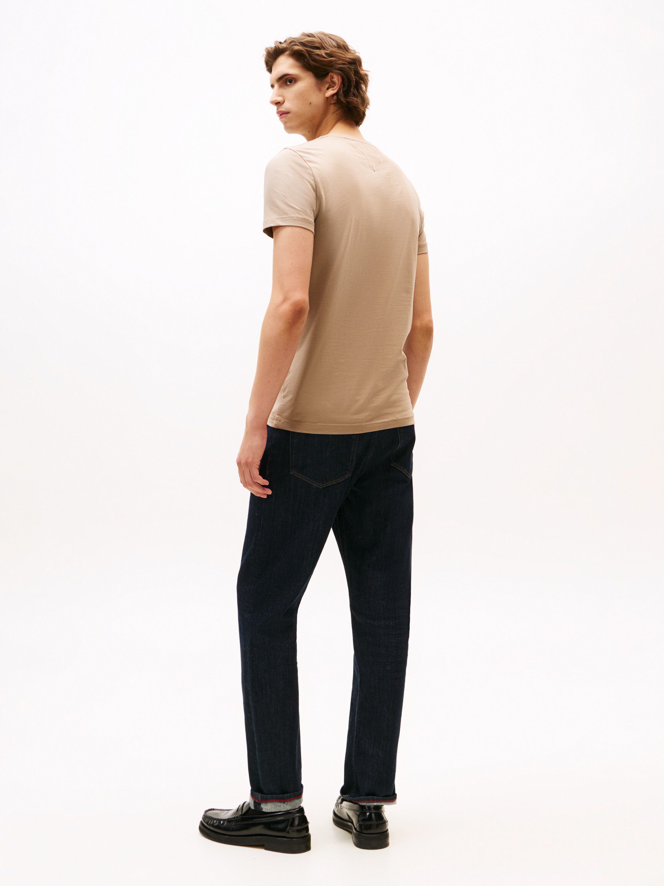 STRETCH SLIM FIT TEE