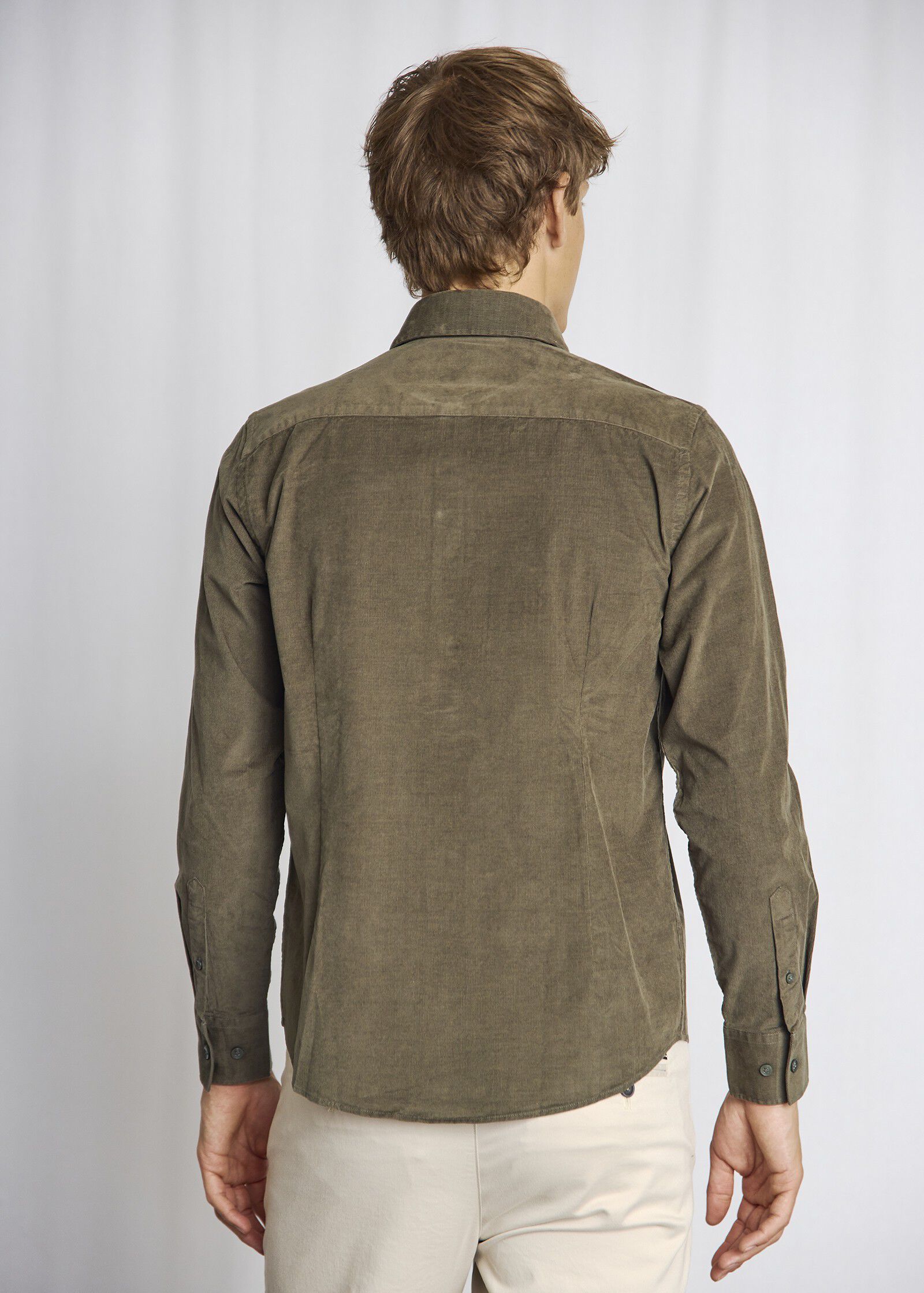 Bs Monti Casual Modern Fit Shirt