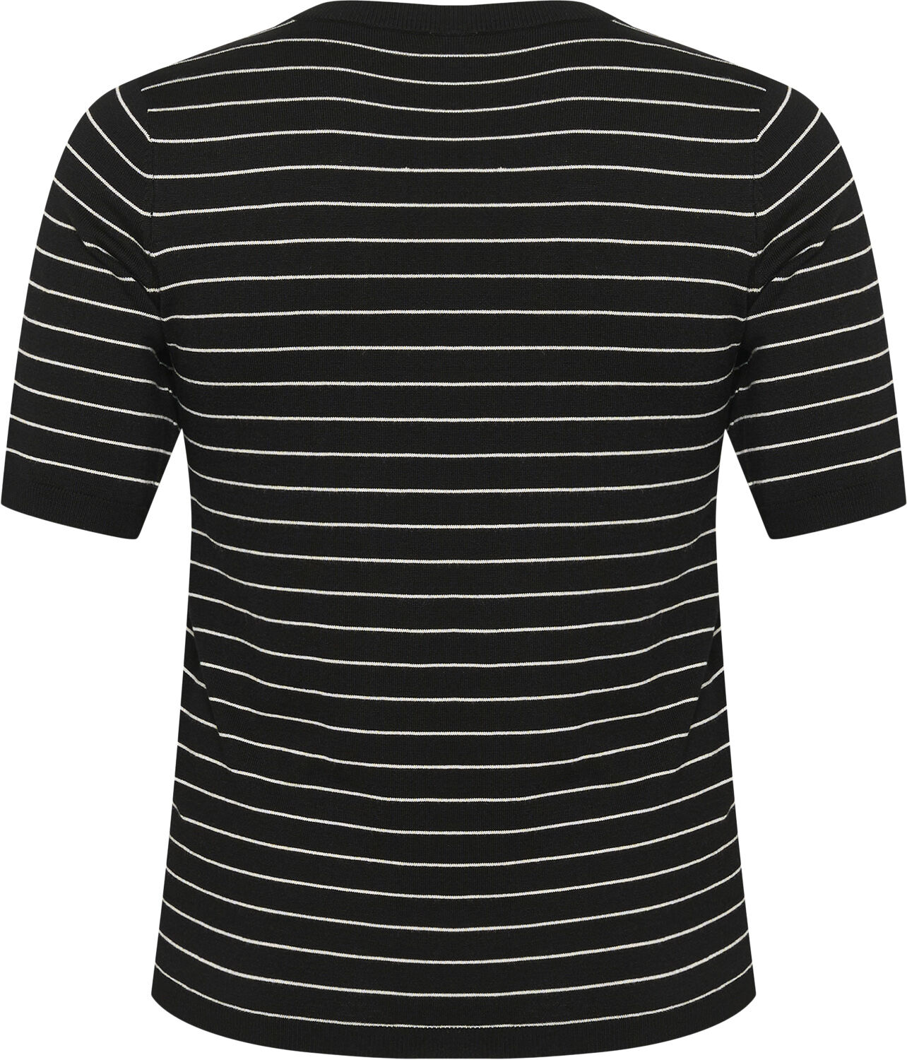 KCmalia Wide Stripe Knit