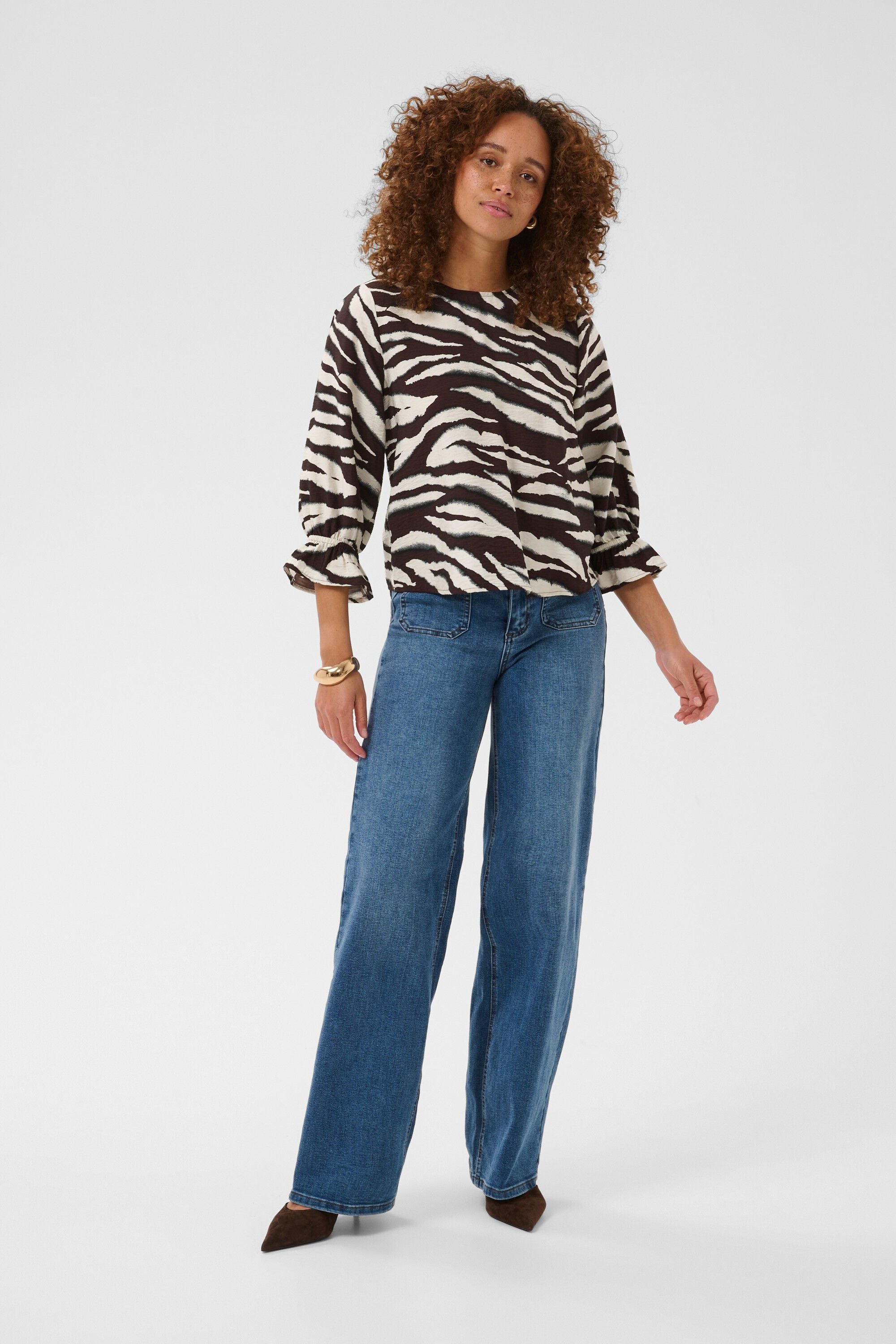 KAviky Blouse