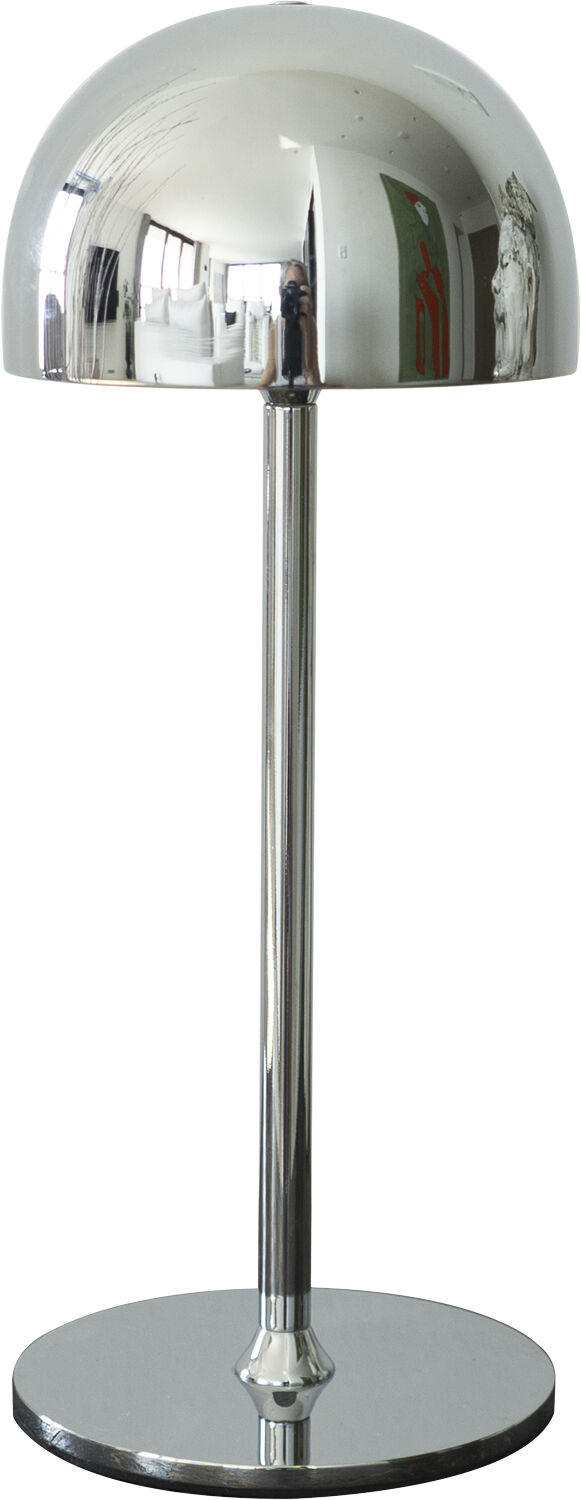 Tim Genopladelig H30cm, Krom